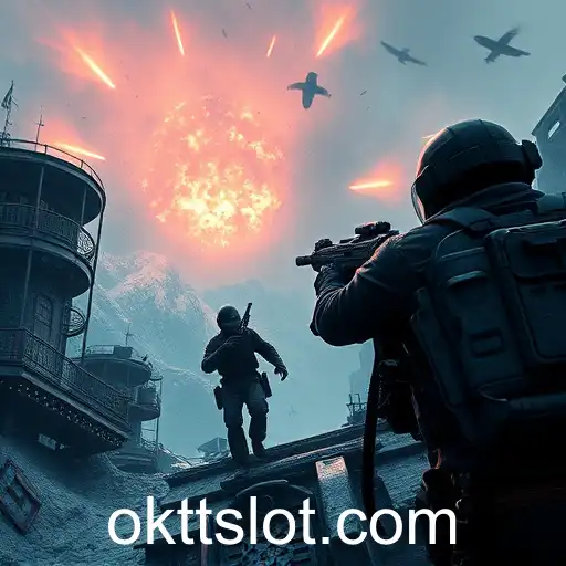 Action Games: A Thrilling Category Redefined by 'oktt'