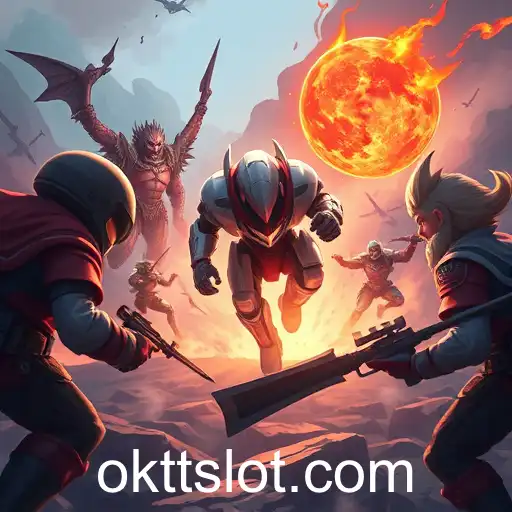 The Thrill of Multiplayer Games: Connecting and Competing in a Digital World