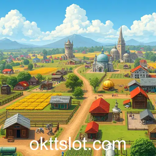 Exploring the Fascinating World of Simulation Games